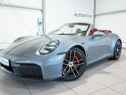 Grau Gebraucht 2025 Porsche 911 Cabrio | 179.900 €