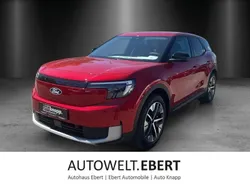 Rot Neu 2025 Ford Explorer Limited SUV | 46.990 €