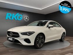 Weiß Gebraucht 2024 Mercedes CLA180 Progressive Limousine | 32.250 € (Fairer Preis)