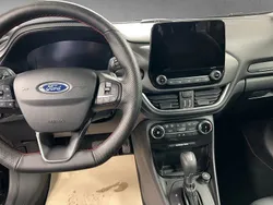Schwarz Gebraucht 2023 Ford Puma ST-Line X SUV | 26.489 € (Fairer Preis)