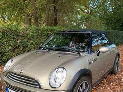 Silber Gebraucht 2008 Mini One Cabriolet Cabrio | 7.900 €