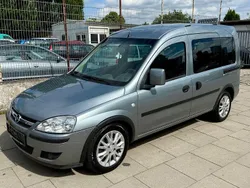 Silber Gebraucht 2011 Opel Combo Business Van / Kleinbus | 4.480 € (Fairer Preis)