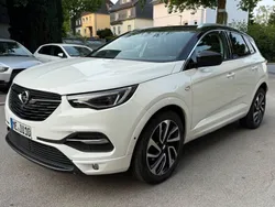 Weiß Gebraucht 2019 Opel Grandland X Ultimate SUV | 18.998 € (Fairer Preis)