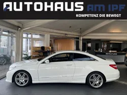 Weiß Gebraucht 2010 Mercedes E500 AMG line | 25.990 € (Fairer Preis)
