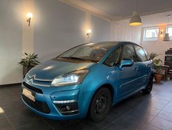 Blau Gebraucht 2011 Citroën C4 Picasso Exclusive Van / Kleinbus | 6.900 € (Teuer)