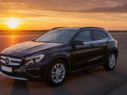 Schwarz Gebraucht 2016 Mercedes GLA180 Style SUV | 14.500 € (Guter Preis)