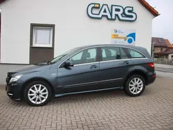 Tenoritgrau Gebraucht 2012 Mercedes R300 Sport Van / Kleinbus | 8.800 €