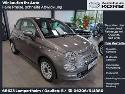Pompei grau Gebraucht 2022 Fiat 500 Dolcevita Limousine | 13.850 € (Fairer Preis)
