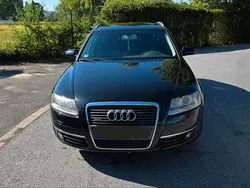 Schwarz Gebraucht 2008 Audi A6 Design Kombi | 6.999 € (Etwas zu teuer)