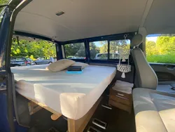Blau Gebraucht 2005 VW T5 Van | 8.999 € (Etwas zu teuer)