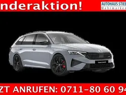 Blackmagic perleffekt Neu 2025 Skoda Octavia RS Kombi | 40.868 € (Guter Preis)