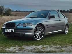 Silber Gebraucht 2004 BMW 316 M Performance Limousine | 1.900 € (Fairer Preis)