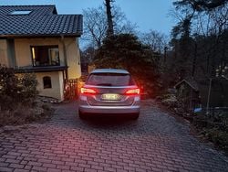 Silber Gebraucht 2016 Opel Astra Kombi | 8.500 € (Fairer Preis)