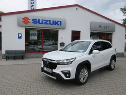 Weiß Neu 2025 Suzuki SX4 S-Cross Comfort SUV | 30.490 € (Etwas zu teuer)