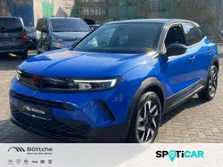 Lackierung voltaic blue met/ty Neu 2024 Opel Mokka-e GS Line SUV | 24.940 € (Fairer Preis)