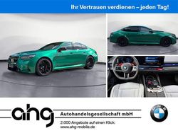 Grün Neu 2025 BMW M5 Performance Limousine | 130.590 € (Superpreis)