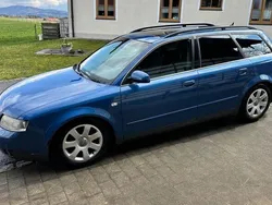 Blau Gebraucht 2002 Audi A4 Kombi | 1.099 € (Superpreis)