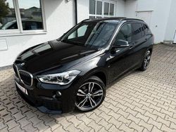 Schwarz Gebraucht 2016 BMW X1 M Sport SUV | 24.400 € (Etwas zu teuer)