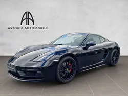 Porsche Cayman GTS