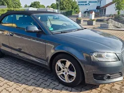 Grau Gebraucht 2009 Audi A3 Cabriolet Ambition Cabrio | 4.990 € (Superpreis)