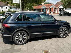 Schwarz Gebraucht 2017 VW Tiguan R-line SUV | 24.000 € (Guter Preis)