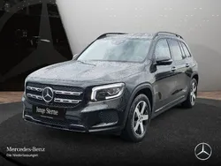 Schwarz Gebraucht 2022 Mercedes GLB200 SUV | 36.990 € (Fairer Preis)