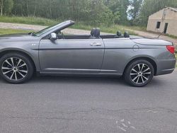 Grau Gebraucht 2012 Lancia Flavia Platinum Cabrio | 8.900 €