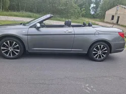 Grau Gebraucht 2012 Lancia Flavia Platinum Cabrio | 8.900 €