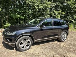 Schwarz Gebraucht 2014 VW Touareg Terrain Tech SUV | 20.000 € (Etwas zu teuer)