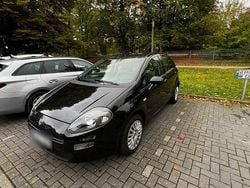 Schwarz Gebraucht 2013 Fiat Punto Kleinwagen | 2.700 € (Guter Preis)