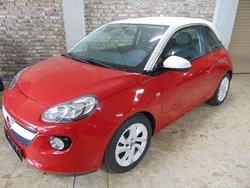 Rot Gebraucht 2016 Opel Adam Jam Kleinwagen | 9.950 € (Fairer Preis)