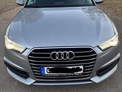 Silber Gebraucht 2016 Audi A6 Kombi | 15.500 € (Superpreis)