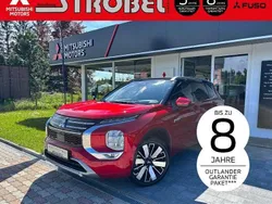Dynamikrot / pantherschwarz Neu 2025 Mitsubishi Outlander P-HEV Top SUV | 58.190 € (Teuer)
