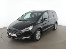 Schwarz Gebraucht 2019 Ford Galaxy Titanium Van / Kleinbus | 19.390 € (Fairer Preis)