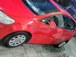 Rot Gebraucht 2006 VW Golf Plus Cross Van / Kleinbus | 3.000 € (Guter Preis)