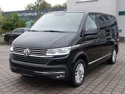 Schwarz Gebraucht 2021 VW Multivan Generation Six Van | 46.200 € (Guter Preis)