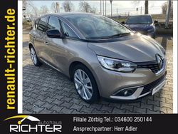 Beige Gebraucht 2019 Renault Scénic IV LIMITED Van / Kleinbus | 15.295 € (Fairer Preis)