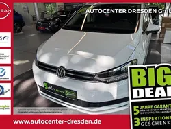 Pure white Gebraucht 2020 VW Touran Highline Van / Kleinbus | 24.980 € (Fairer Preis)