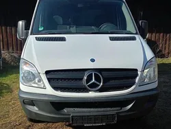 Weiß Gebraucht 2008 Mercedes Sprinter Van | 8.000 €