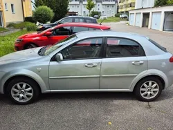Silber Gebraucht 2007 Chevrolet Lacetti SX Limousine | 1.000 € (Superpreis)