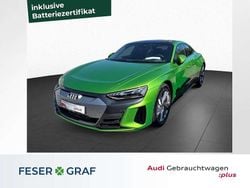 Individuallackierungen audi... Gebraucht 2023 Audi e-tron GT quattro Sport Limousine | 59.980 € (Guter Preis)