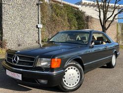 Schwarz Gebraucht 1988 Mercedes 560 | 22.999 €