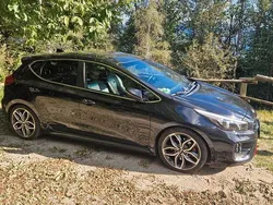 Schwarz Gebraucht 2018 Kia Ceed GT-Track Limousine | 13.700 € (Fairer Preis)