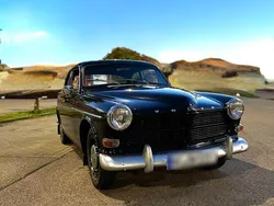 Schwarz Gebraucht 1965 Volvo Amazon Coupé | 16.690 €