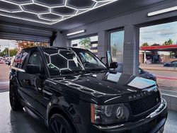 Schwarz Gebraucht 2011 Land Rover Range Rover Sport HSE SUV | 9.500 € (Guter Preis)