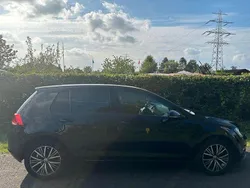 Schwarz Gebraucht 2017 VW Golf VII Comfortline Limousine | 8.900 € (Superpreis)