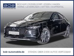 Beige Neu 2025 Mazda 3 Exclusive-Line Limousine | 26.666 €