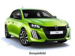 Gelb Neu 2025 Peugeot 208 Style Kleinwagen | 17.790 € (Guter Preis)