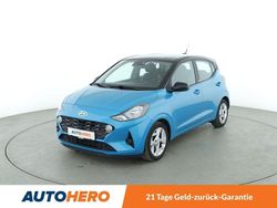 Blau Gebraucht 2020 Hyundai i10 Trend Kleinwagen | 14.690 € (Fairer Preis)