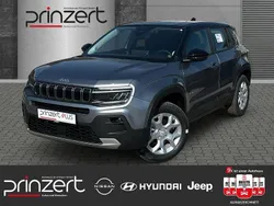 664 granite grey mit dach in volcano black Neu 2025 Jeep Avenger Altitude SUV | 23.870 € (Guter Preis)